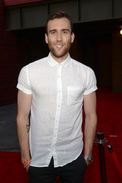 New Neville Longbottom Shirtless Pic Goes Viral Harry Potter S Matthew Lewis All Grown Up