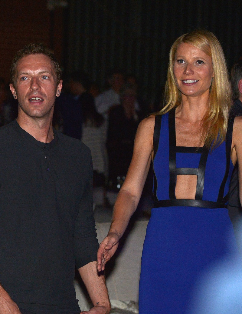 ‘coldplay’ Singer Chris Martin Estranged Wife Gwyneth Paltrow To Spend Anniversary Together