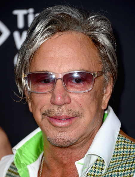 Mickey Rourke Net Worth ‘sin City Actor Wins Boxing Match In Moscow 