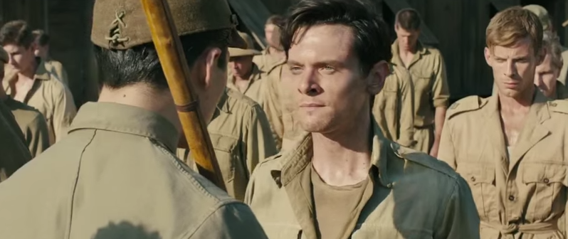 Unbroken: Angelina Jolie Film Review & Casts, How Well It Did On ...