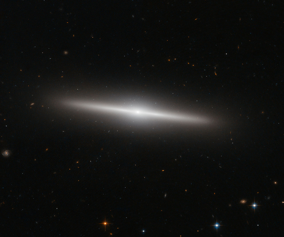 Hubble Telescope Galaxy: NASA Spots Beautiful Galaxy Over 60 Million