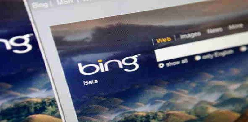 why does my search engine keep changing to bing