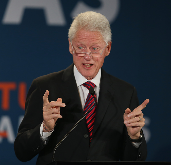 Bill Clinton Net Worth: How Much Is 42nd President Of The United States ...