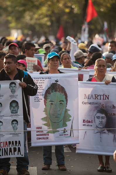 Mexico Students Deaths: 43 Missing Mexico Students Deaths Confirmed ...