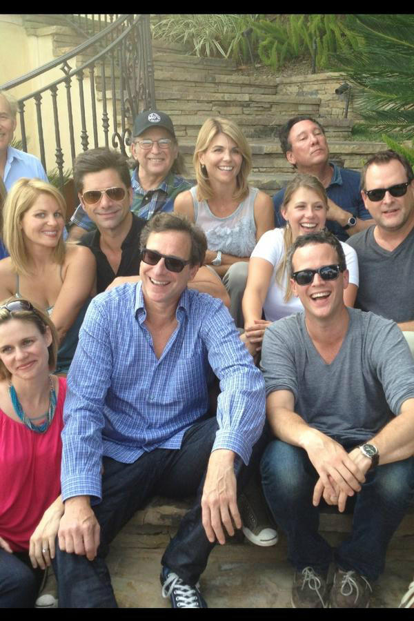 Full House Reunion after 25 Years "Looking as Beautiful as Ever