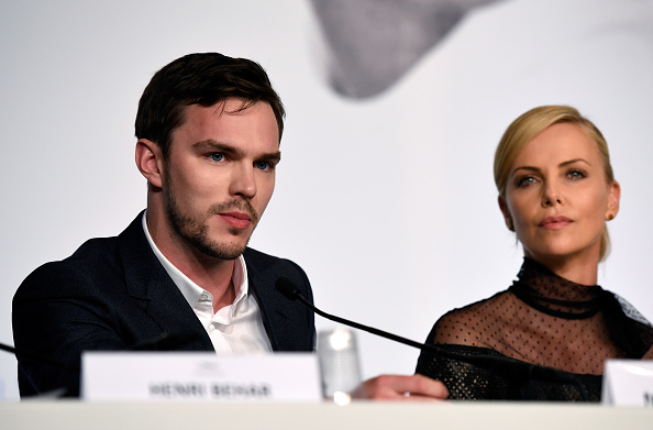 Mad Max Fury Road Stars Charlize Theron And Nicholas Hoult Reunite In Dark Places Trailer 