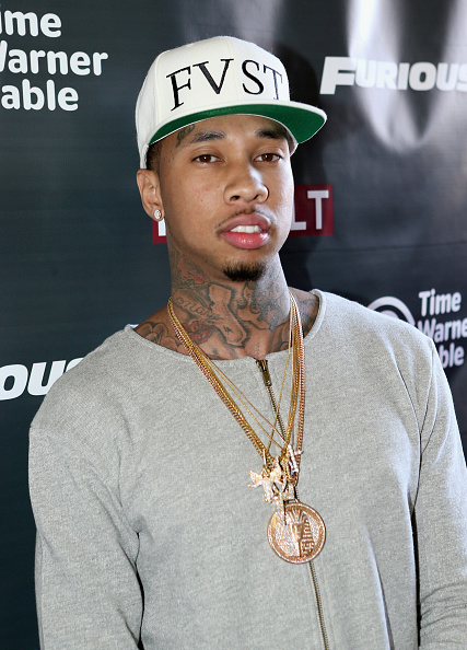 Tyga Directed and Starred in X-rated Film in The Past [PHOTOS] | Food ...