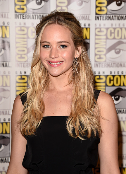 Jennifer Lawrence Nude PHOTO Scandal: Racy Pictures Of 