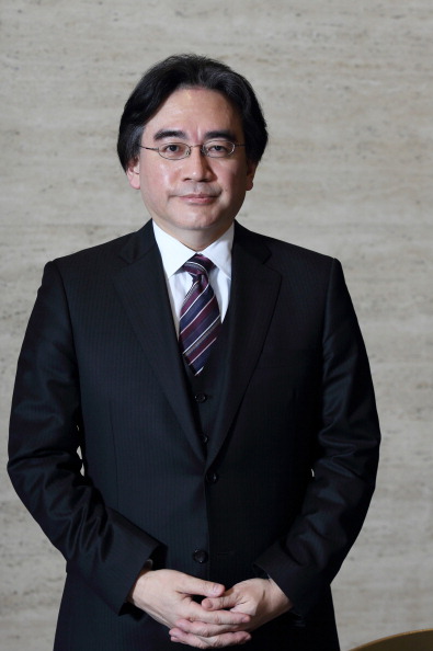 Fans Express Love For Satoru Iwata On Social Media After Death Of