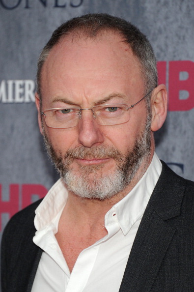 Liam Cunningham thrones season