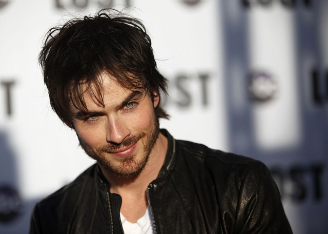 '50 Shades of Grey' Latest News: Ian Somerhalder Possible Lead ...