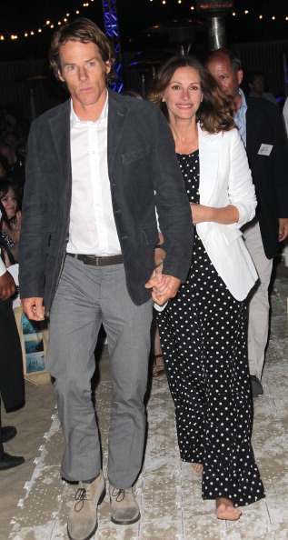 Julia Roberts Divorce: Star To Separate With Danny Moder After 13 Years ...