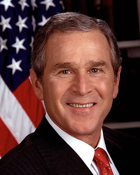 George Bush 500 Million Former President Raises Money For New Library