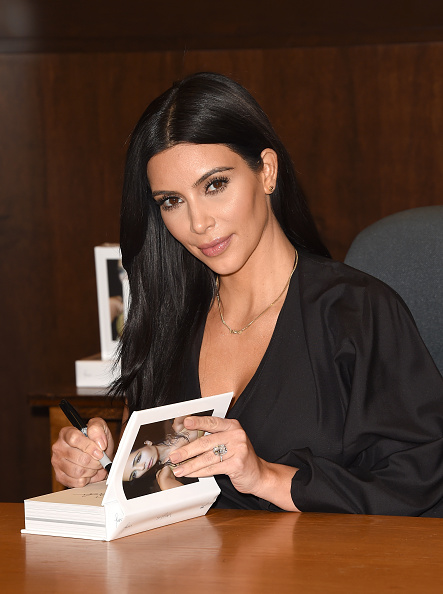 instagram kim kardashian 2015 selfish book