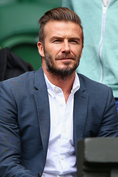 David Beckham’s Unique Journey Starring in a BBC Documentary Film ...