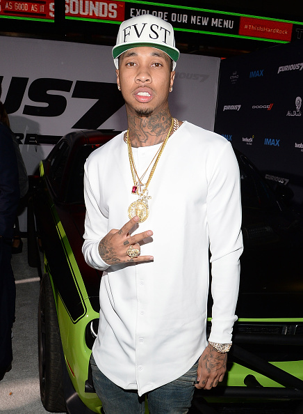 Tyga Cashing In: Rapper is Getting a Hefty Paycheck To Be Kylie Jenner ...