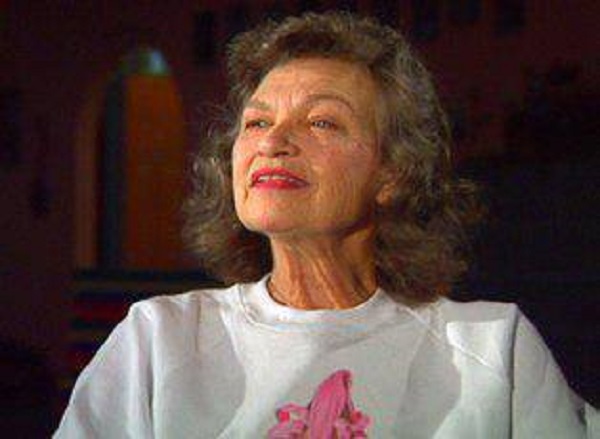 Patsy Swayze Dead Mother Of Patrick Swayze Suffers Stroke At 86 Food World News 