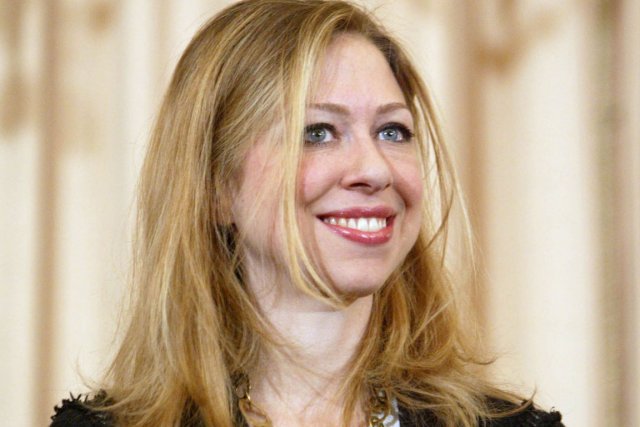 Chelsea Clinton Baby: Former First Daughter Calls 2014 'Year of the ...