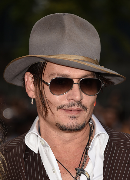 Johnny Depp Could Star In Film Adaptation Of Neil Gaiman's Childrens ...