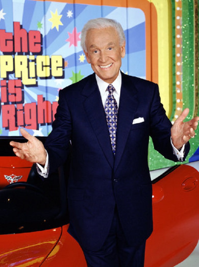 Bob Barker alex trebek