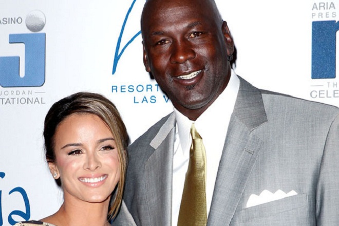 Michael Jordan and Yvette Prieto Expecting First Child Together | Food ...