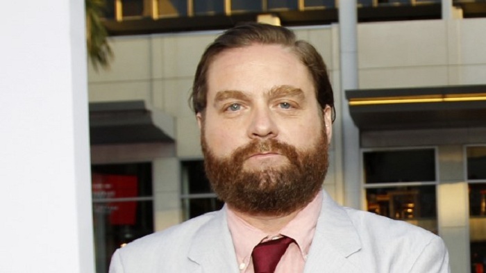 Zach Galifianakis And Louis C K Team Up In New Fx Comedy Food World News