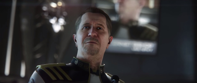 Star Citizen Single Player Counts Gary Oldman, Mark Hamill and Andy ...