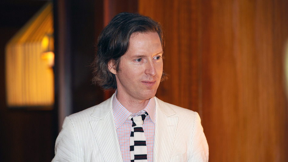 'Wes Anderson' Directing His Second Stop Motion Movie ...