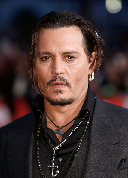 Johnny Depp Receives Maltin Modern Master Award at Santa Barbara Film ...