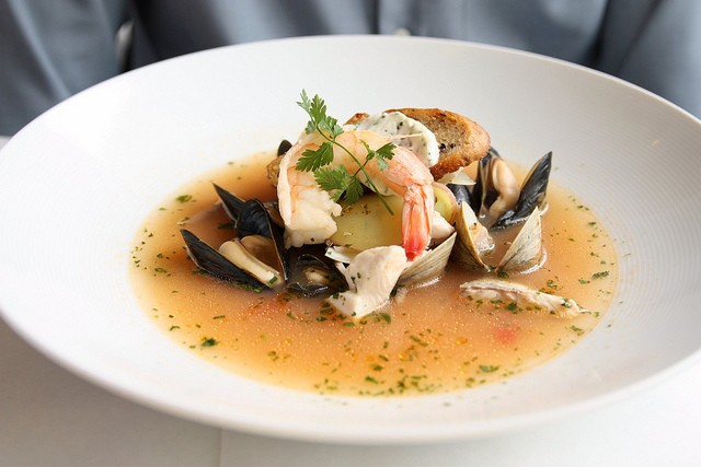 French Seafood Soup Bouillabaisse Recipe | Food World News