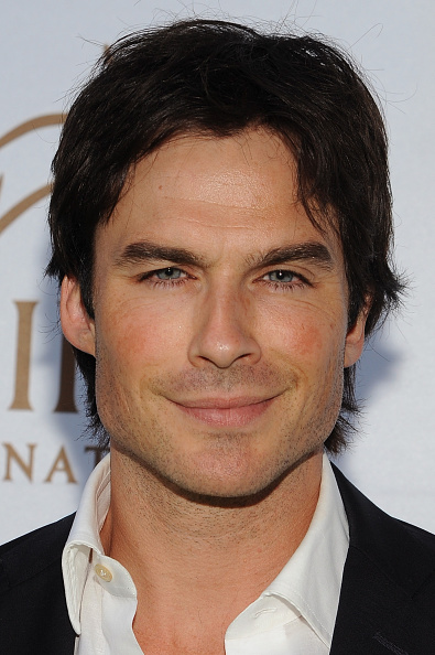 Ian Somerhalder Goes Shirtless In The New Promo Episode Of The Vampire ...