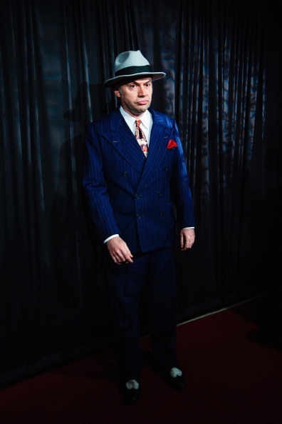 New TV Series: The Story Of Al Capone on 