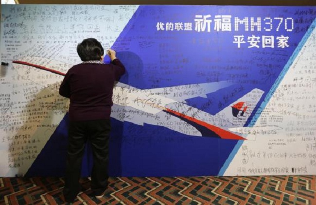 Missing Malaysia Airlines Flight 370 Found: Plane ...