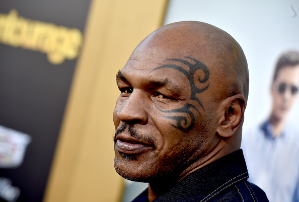 Mike Tyson Net Worth: Watch the Pro Boxer Sing His Own NSFW Version of