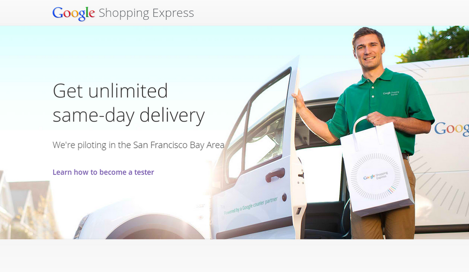 download google express shopping