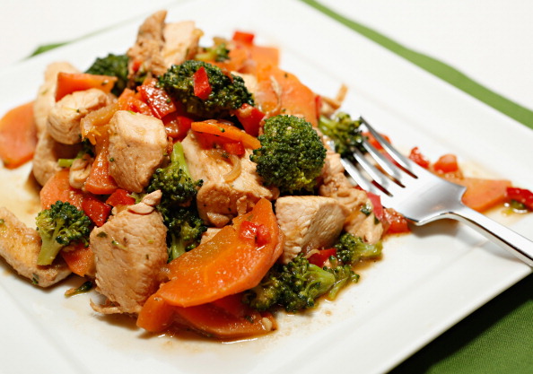 Stir-fry Diet: Your Protection Against Osteoporosis | Food World News