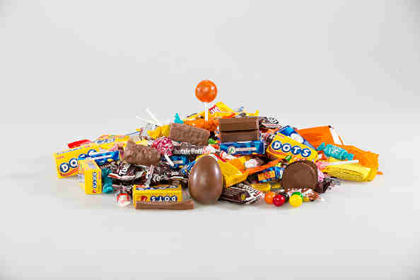 Trick On Treat Police Investigates Halloween Candy Tampering Food World News 4411