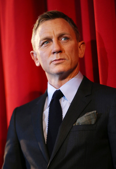Daniel Craig Net Worth: To Continue Playing 'James Bond' in Fifth Film ...