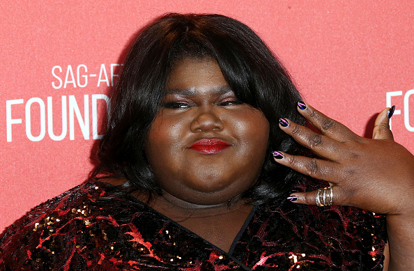 Gabourey Sidibe ‘empire’ Sex Scene Actress Shuts Down Fat Shamers In The Most Epic Way Possible