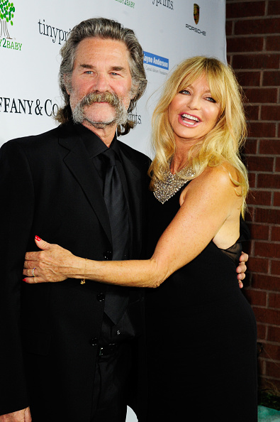 Kurt Russell and Goldie Hawn Finally Getting Married After 30 Years ...