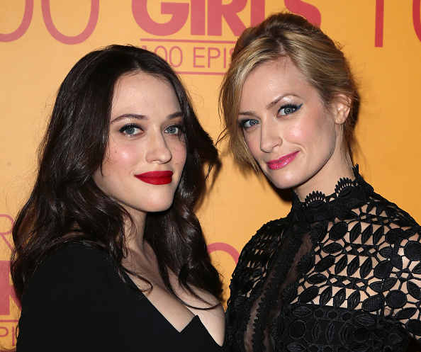 '2 Broke Girls' New Episode: 'And The Maybe, Baby' Involves Caroline's ...