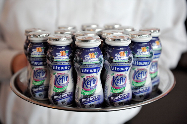 Is Kefir Healthier than Yogurt? : Health : Food World News