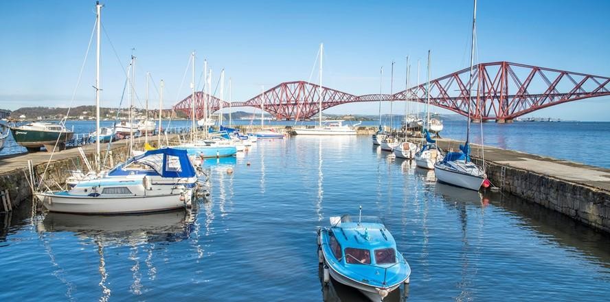 Famous Ports in Scotland