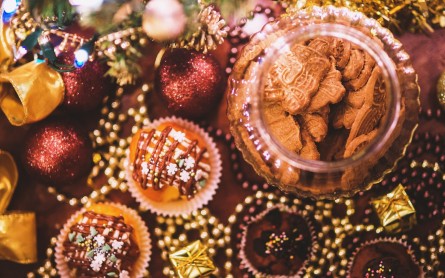 The Gift of Food at Christmas: What’s most popular?
