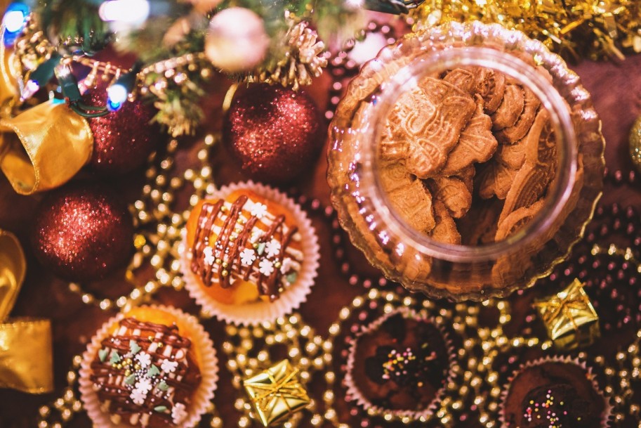 The Gift of Food at Christmas: What’s most popular?