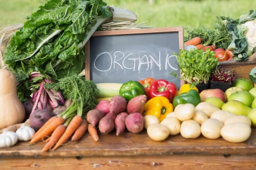 2020 Organic Trends in Farm to Table Food