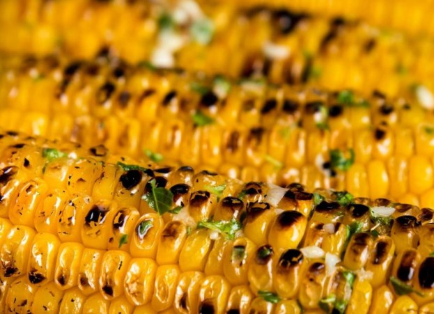 Food World News - Grilled Corn 4th of July