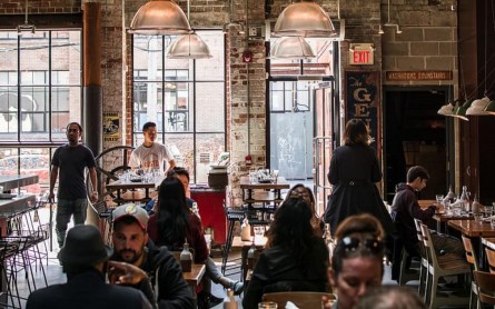 Food World News - In changing urban neighborhoods, new food offerings can set the table for gentrification