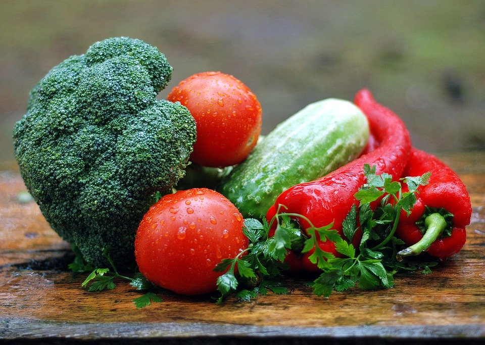 5 Healthiest Vegetables On Earth | Food World News