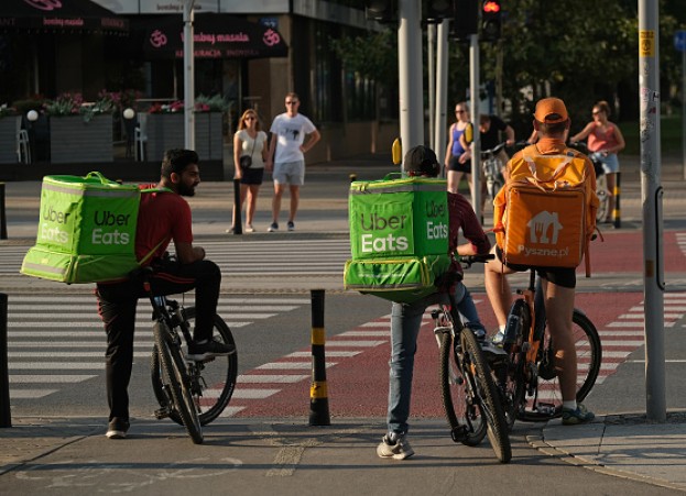 Food Delivery Customers: More than 20% of Them Encounter Problem